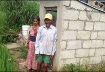 Toilet Brought Happiness