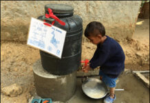 Toilet Brought Happiness