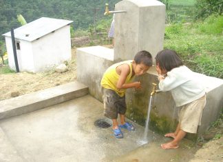 Child Friendly Community Tap