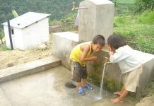 Child Friendly Community Tap